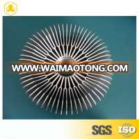 China aluminum led lamp radiator LED lighting accessories