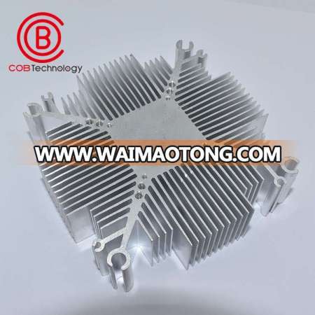 Waimaotong Hot sale china supplier high power 100 Watt LED light engine heatsink customized best quality CE Rohs